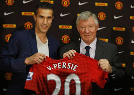 Manchester united coach sir alex ferguson to retire. Rvp Admits He Wanted Sir Alex Ferguson To Re Consider Retirement