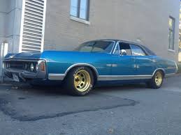 Image result for Light Blue 1969 Monaco