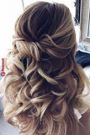 Ultimate Guide 35 Beautiful Braided Wedding Hairstyle Ideas Aside From Your Wedding Outfit And Jewellery Your Hairs Hair Styles Wedding Hair Half Hair Waves