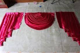 .online sifu langsir, insyaallah sis pun boleh menghasilkan langsir yg cantik2 macam pelajar2 cara mudah membuat pola, formula kiraan kain dan cara menjahit yg sifu langsir dah sediakan. Sweet And Simple Cara Menjahit Langsir Royal Scallop Sewing Projects Scallop Outdoor Blanket