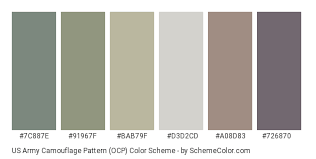 ocp color conversion chart google search beach color