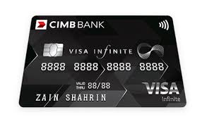 We did not find results for: Cimb Visa Infinite Cimb Infinite Credit Card Cimb