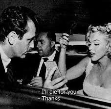 Seriously Badass Marilyn Monroe Answer P Twitter Header Photos Twitter Header Quotes Twitter Header Aesthetic