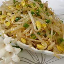 Kongnamool (Korean Soybean Sprouts) Recipe | Allrecipes