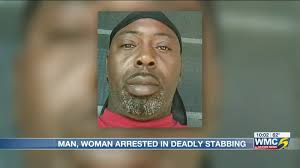 Man, woman arrested in deadly Holly Springs stabbing