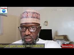 SIRRIN DAKE CIKIN SHAN RAKE GA DAN ADAM