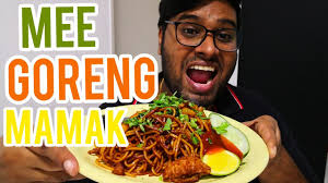 Mee Goreng Mamak Meegorengmamak Cara Buat How To Make Vegan Recipe Chef Dave Youtube