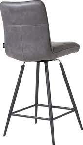 Ich informationen über die suche 2x designe barhocke barstuhl hocketresenhocker leder venice braun bs9106, so möchte ich hier beschreiben. Milva Barstuhl Drehbar Fuesse Schwarz Pala Anthrazit