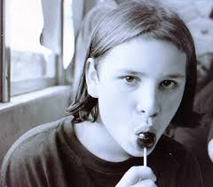 Publicity photo of Ms Snooky and Gabby Concepcion for the Moviestar  magazine of their Regal movie, THE GRADUATES, in 1986 Photo is mine