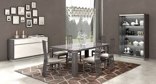 Jm4563 / bosa dark wenge modern dining table. Mangano Dining Modern Dining Room Sets Dining Room Furniture