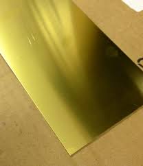 Brass sheet | shiv Shakti metal india