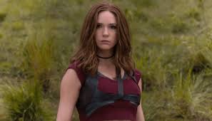 Sep 07, 2019 · karen sheila gillan or most commonly known as karen gillan was born on 28 th of november in the year 1987, who is famous for being a famous actress and as well as a popular filmmaker. Karen Gillan To Lead Satirical Sci Fi Thriller Dual Alongside Aaron Paul And Jesse Eisenberg