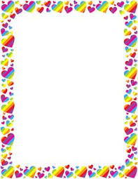 2 users visited free clipart heart borders this week. 51 Heart Borders Ideas Heart Border Borders Clip Art Borders