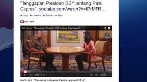 Maybe you would like to learn more about one of these? Pendapat Sby Soal Dikte Itu Tantangan Jokowi Tribun Manado