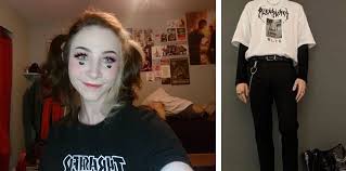 The eboy haircut and eboy outfits have joined the ranks to make a comeback trend. E Girl E Boy Know Your Meme