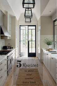 Are black interior doors still in style. 5 Reasons To Have Black Interior Doors In Your Home