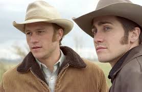Why did Brokeback Mountain create such a controversy? Because the movie  played “against type” brilliantly. In the world of Americana, there is  nothing as masculine as rough-and-tumble cowboys. Brokeback Mountain  subverted expectations…