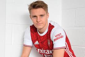 История и форма команды ✓ все . Transfer Poluzashitnika Martina Edegora Iz Madridskogo Reala V Londonskij Arsenal Podrobnosti Chempionat