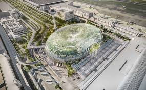 Address, phone number, jewel changi airport reviews: New Standard For Community Centric Airport Design Unveiled With Opening Of Jewel Changi Airport Singapore 2019 R A