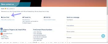 It is the premier bank in west africa with its impact woven into the fabric of society. First Bank Customer Care Phone Number Email Live Chat Whatsapp