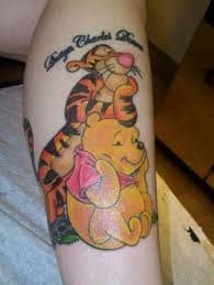 Check spelling or type a new query. Winnie The Pooh Tattoos And Designs Winnie The Pooh Tattoo Meanings Ideas And Pictures Hubpages