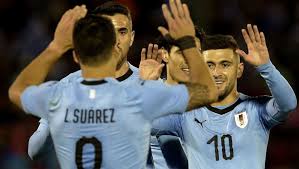 Giorgian daniel de arrascaeta benedetti (nuevo berlín, 1 de junho de 1994), mais conhecido como de arrascaeta ou somente arrascaeta, é um futebolista uruguaio que atua como meia. Com Arrascaeta Uruguai Confirma Lista Final Para A Copa America 90min