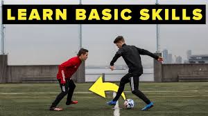 Search, discover and share your favorite football skills gifs. Learn 5 Basic Football Skills Skills You Can Use In A Match Youtube