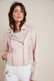 Paige Silvie Leather Moto Jacket Anthropologie Leather Moto Jacket Top Maxi Dresses Fashion