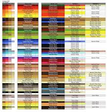 P3 Shade Highlight Chart Easily Choose What Colors To Use