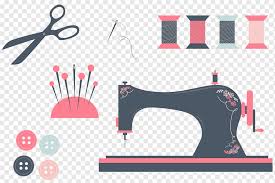 Sila lawati kedai kami di. Assorted Sewing Tool Lot Illustration Clothing Zipper Sewing Design Png Pngwing