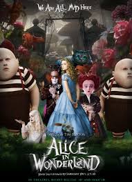 By the end you realize that alice is the problem with wonderland. Film Review Alice In Wonderland 2010 Reelrundown Entertainment