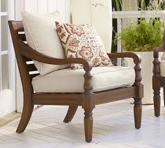 Faraday Armchair From Pottery Barn If You Want A Beautifully Shaped Outdoor Chair That Looks Horrib Outdoor Furniture Sale Outdoor Wood Furniture Furniture