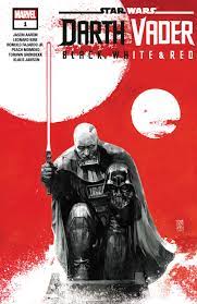 Star Wars: Darth Vader - Black, White & Red (2023) #1 | Comic Issues |  Marvel