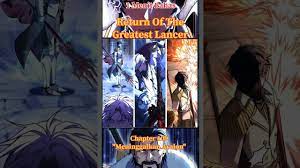 Return Of The Greatest Lancer Chapter #109||Joshua Sanders Pengkhianat  Avalon? #manhwa #shorts - YouTube