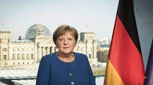 Amtierende bundeskanzlerin angela merkel seit dem 22. Angela Merkel Cdu Als Bundeskanzlerin Deuschlands Wissenschaftlerin Und Privatperson Hamburg