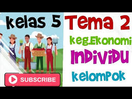 1 apa itu jenis usaha perseorangan? Kelas 5 Tema 2 Muatan Ips Jenis Usaha Ekonomi Perorangan Dan Kelompok Kegiatanekonomi Youtube