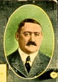 Those Pre-Pro Whiskey Men!