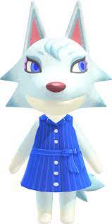 Blanche | Animal Crossing Wiki | Fandom