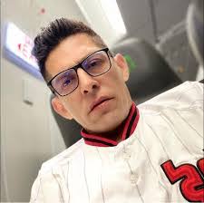 Daniel Sainz's Instagram, Twitter & Facebook