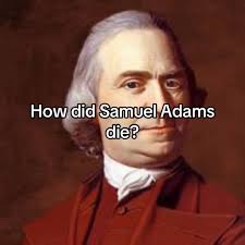 Samuel Adams Grave