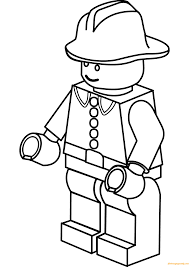 See more ideas about lego coloring, lego coloring sheet, lego. Lego City Firefighter Coloring Pages Lego Coloring Pages Coloring Pages For Kids And Adults