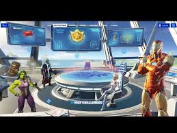 Completing these gives you the chance to earn xp as you progress through the battle pass tiers. 11 25 2020 Fortnite Galactus On Battle Pass Menu Youtube