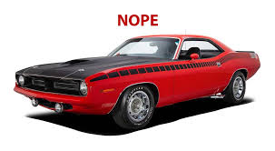 Image result for Rally Red 1971 Barracuda