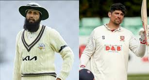 England great alastair cook delivered a stinging rebuke to the current team's batsmen by saying they can't handle the pressure of test cricket . 5 Star Players Retired From International Cricket But Playing In County Now