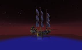 The ghostly treasure ship of sutton hoo. Rls Legacy Treasure Planet Creative Mode Minecraft Java Edition Minecraft Forum Minecraft Forum