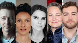 Apple Climate Change Series Adds Edward Norton, Keri Russell