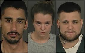 Trio pleads guilty for involvement in marijuana sale turned deadly