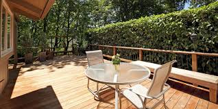 It is possible to build a deck on your own, but it is much easier with a spare pair of hands, so ask a friend if they can help out. How To Build A Deck In Your Backyard Easy Deck Building Plans