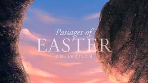 Passages Of Easter: King Jesus Title