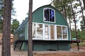 Maybe you would like to learn more about one of these? These Prefab Arched Cabins Provide Cozy Homes For Under 10k